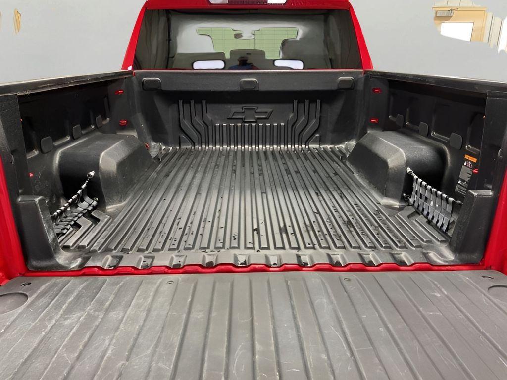 used 2021 Chevrolet Silverado 1500 car, priced at $33,640