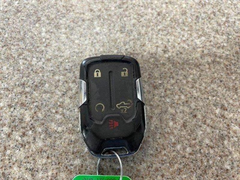 used 2021 Chevrolet Silverado 1500 car, priced at $33,640