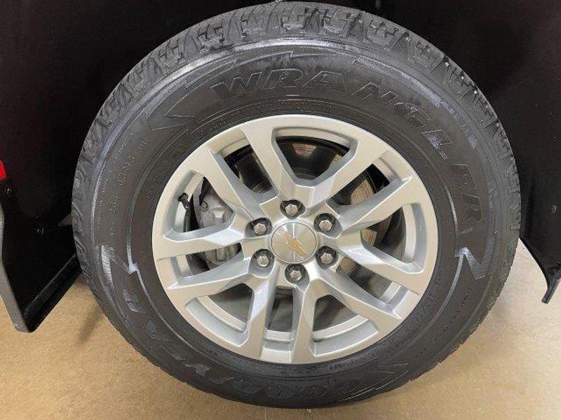 used 2021 Chevrolet Silverado 1500 car, priced at $33,640