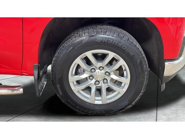 used 2021 Chevrolet Silverado 1500 car, priced at $33,640