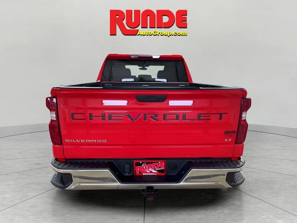 used 2021 Chevrolet Silverado 1500 car, priced at $33,640