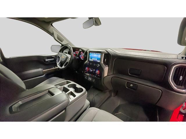 used 2021 Chevrolet Silverado 1500 car, priced at $33,640