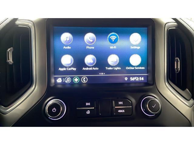 used 2021 Chevrolet Silverado 1500 car, priced at $33,640