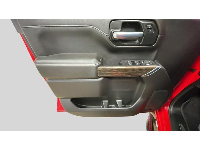 used 2021 Chevrolet Silverado 1500 car, priced at $33,640