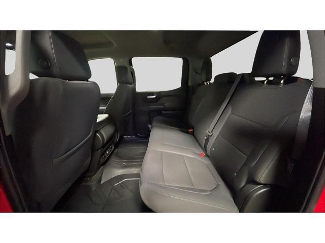 used 2021 Chevrolet Silverado 1500 car, priced at $33,640