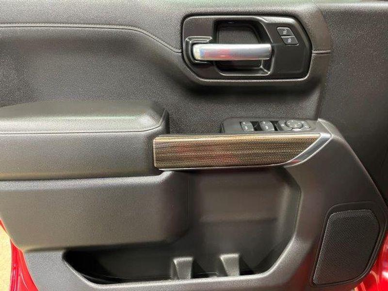 used 2021 Chevrolet Silverado 1500 car, priced at $33,640