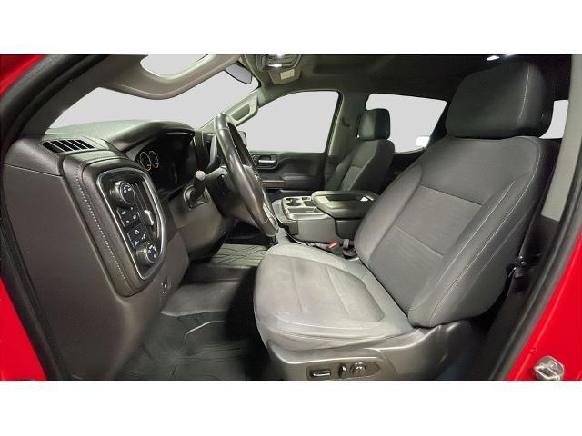used 2021 Chevrolet Silverado 1500 car, priced at $33,640