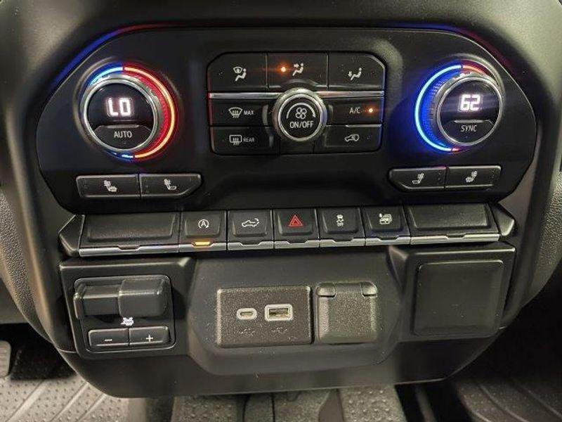 used 2021 Chevrolet Silverado 1500 car, priced at $33,640