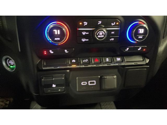 used 2021 Chevrolet Silverado 1500 car, priced at $33,640