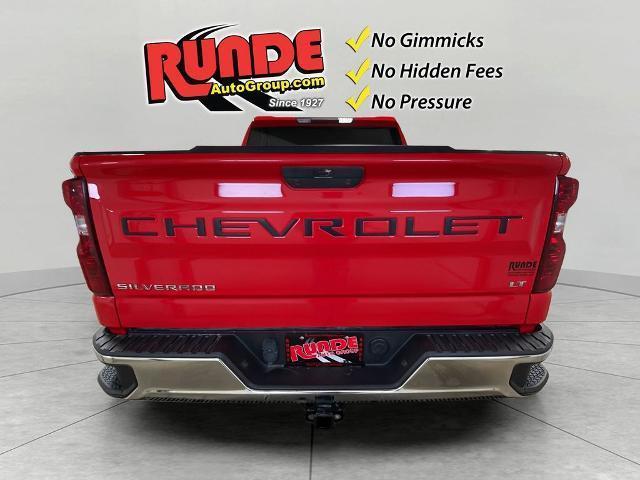used 2021 Chevrolet Silverado 1500 car, priced at $33,640