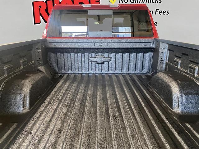 new 2026 Chevrolet Silverado 1500 car, priced at $65,392