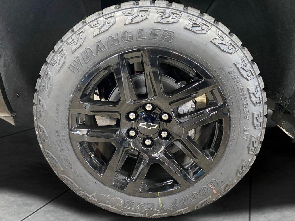 new 2026 Chevrolet Silverado 1500 car, priced at $68,910