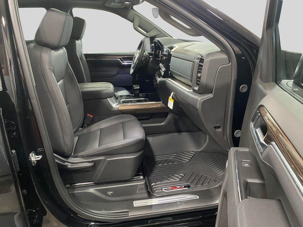 new 2026 Chevrolet Silverado 1500 car, priced at $68,910