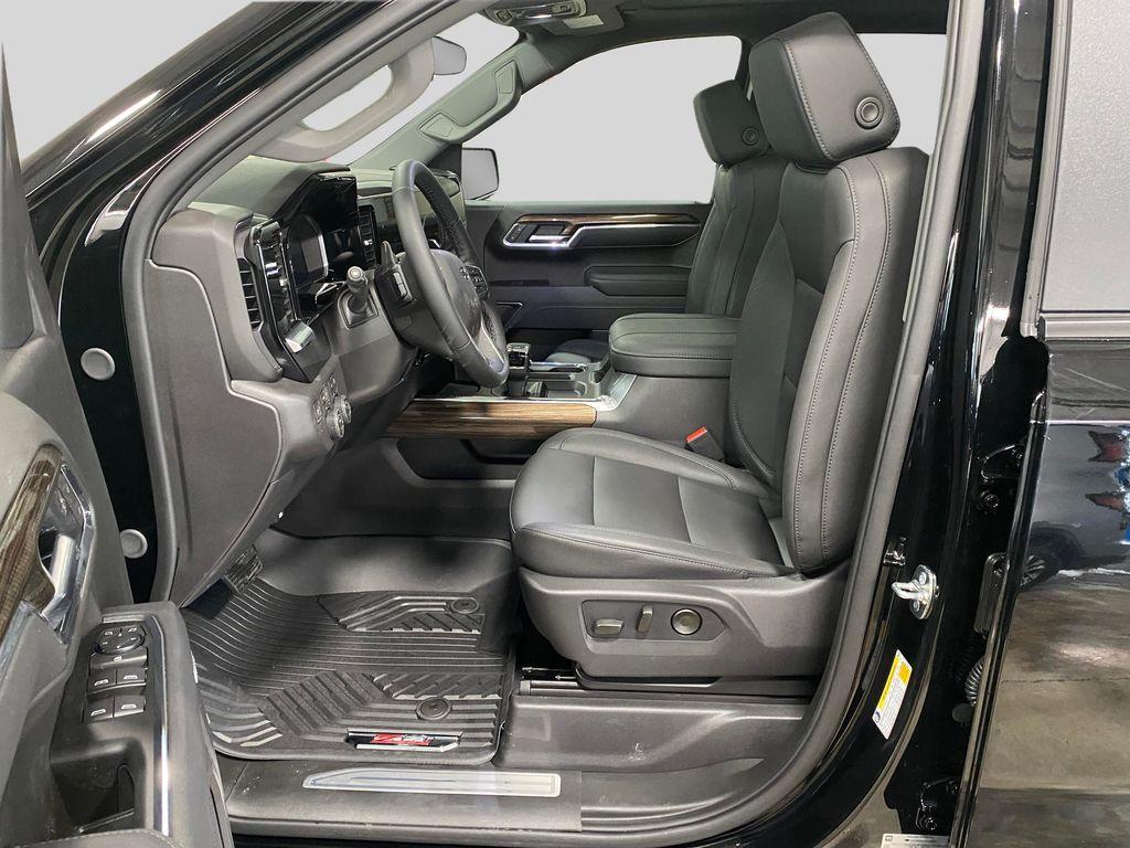 new 2026 Chevrolet Silverado 1500 car, priced at $68,910