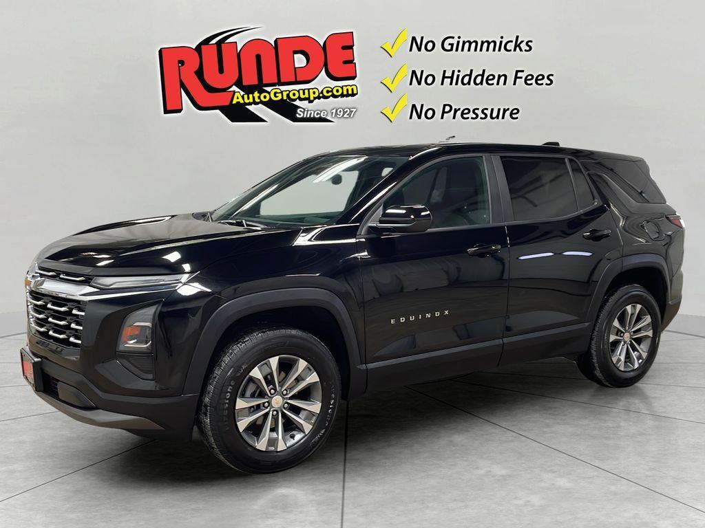 used 2026 Chevrolet Equinox car, priced at $28,981