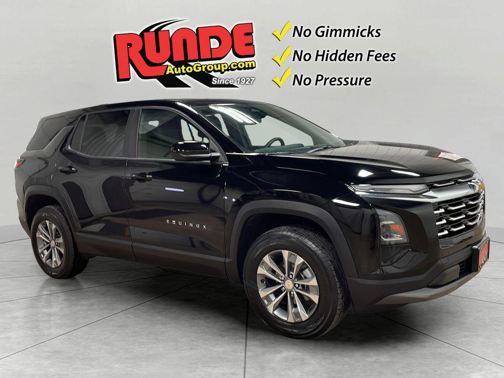 used 2026 Chevrolet Equinox car, priced at $28,981