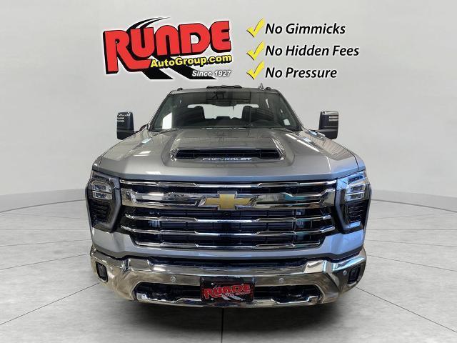 new 2026 Chevrolet Silverado 3500 car, priced at $79,862