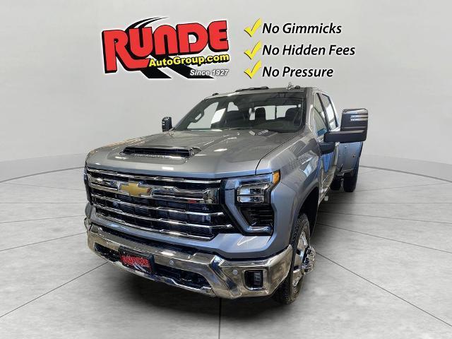 new 2026 Chevrolet Silverado 3500 car, priced at $79,862