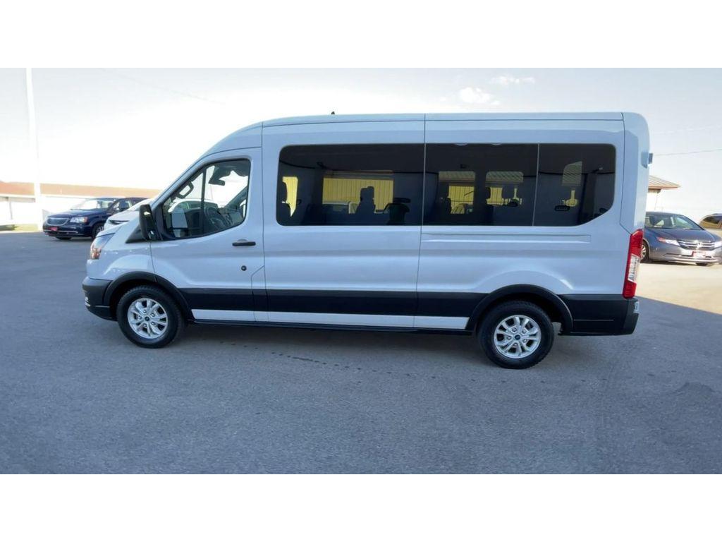 used 2023 Ford Transit-350 car, priced at $44,199