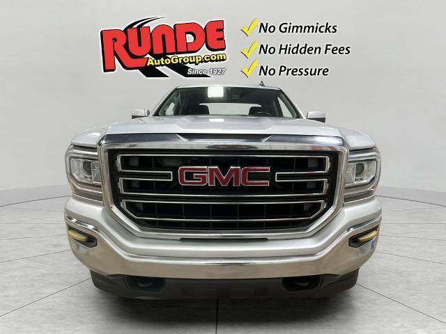 used 2016 GMC Sierra 1500 car, priced at $20,841