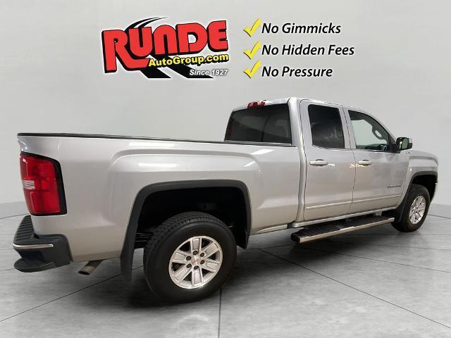 used 2016 GMC Sierra 1500 car, priced at $20,841