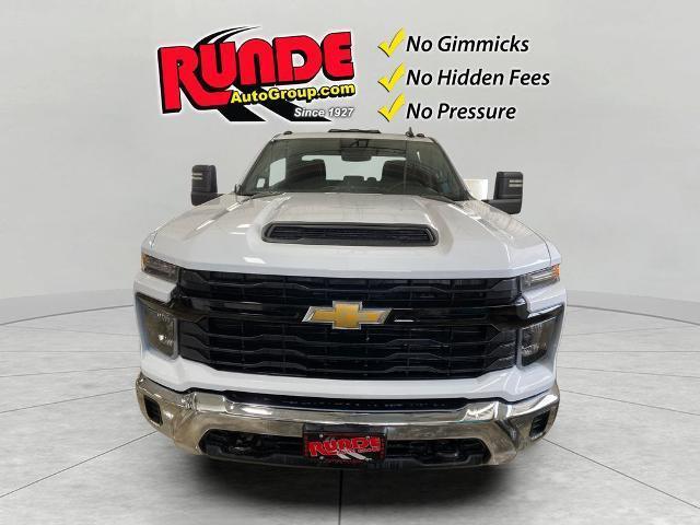 new 2026 Chevrolet Silverado 3500 car, priced at $57,985