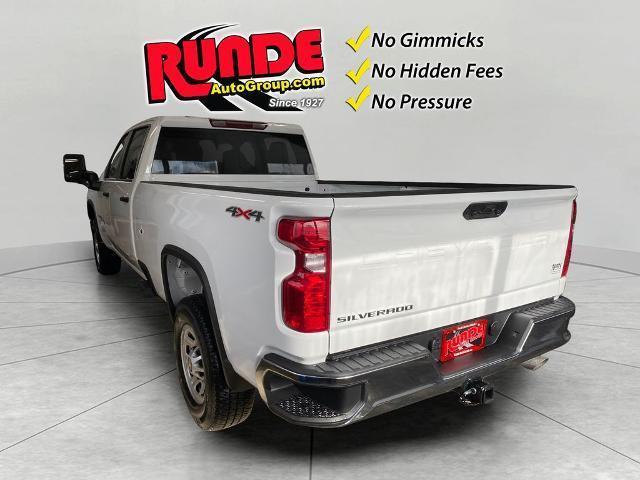 new 2026 Chevrolet Silverado 3500 car, priced at $57,985