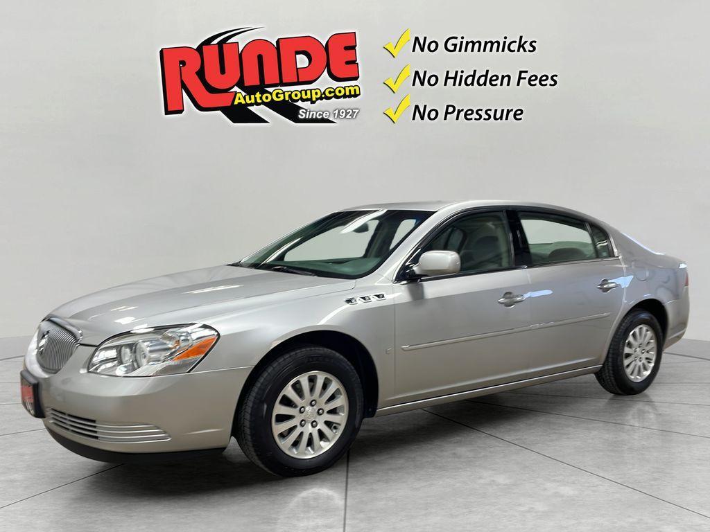 used 2006 Buick Lucerne car, priced at $7,371