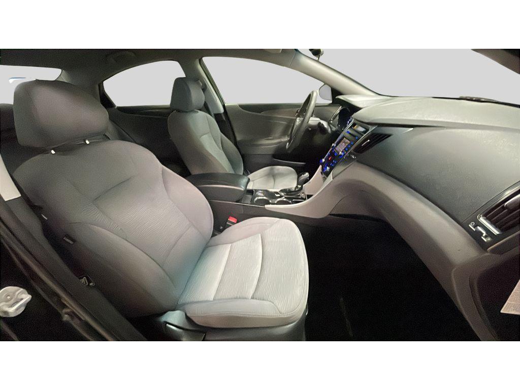 used 2014 Hyundai Sonata Hybrid car, priced at $5,990