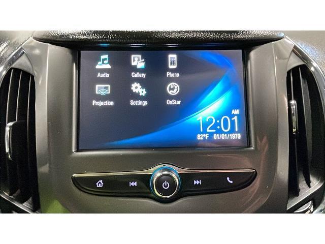 used 2017 Chevrolet Cruze car, priced at $13,990
