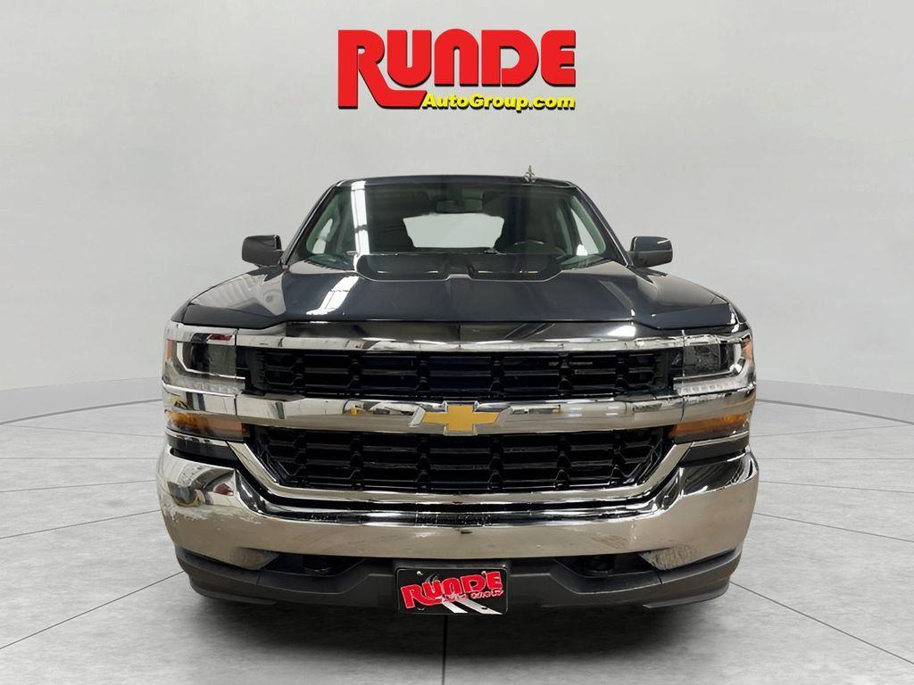 used 2019 Chevrolet Silverado 1500 LD car, priced at $26,793