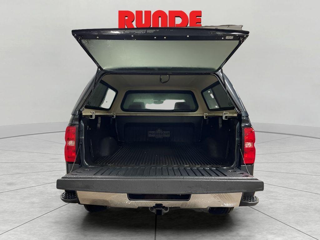 used 2019 Chevrolet Silverado 1500 LD car, priced at $26,793