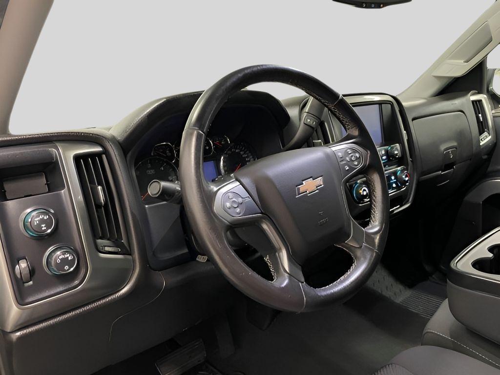 used 2019 Chevrolet Silverado 1500 LD car, priced at $26,793