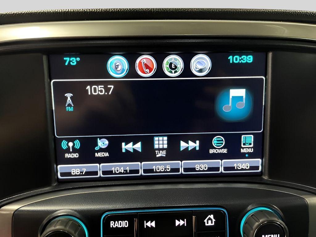 used 2019 Chevrolet Silverado 1500 LD car, priced at $26,793