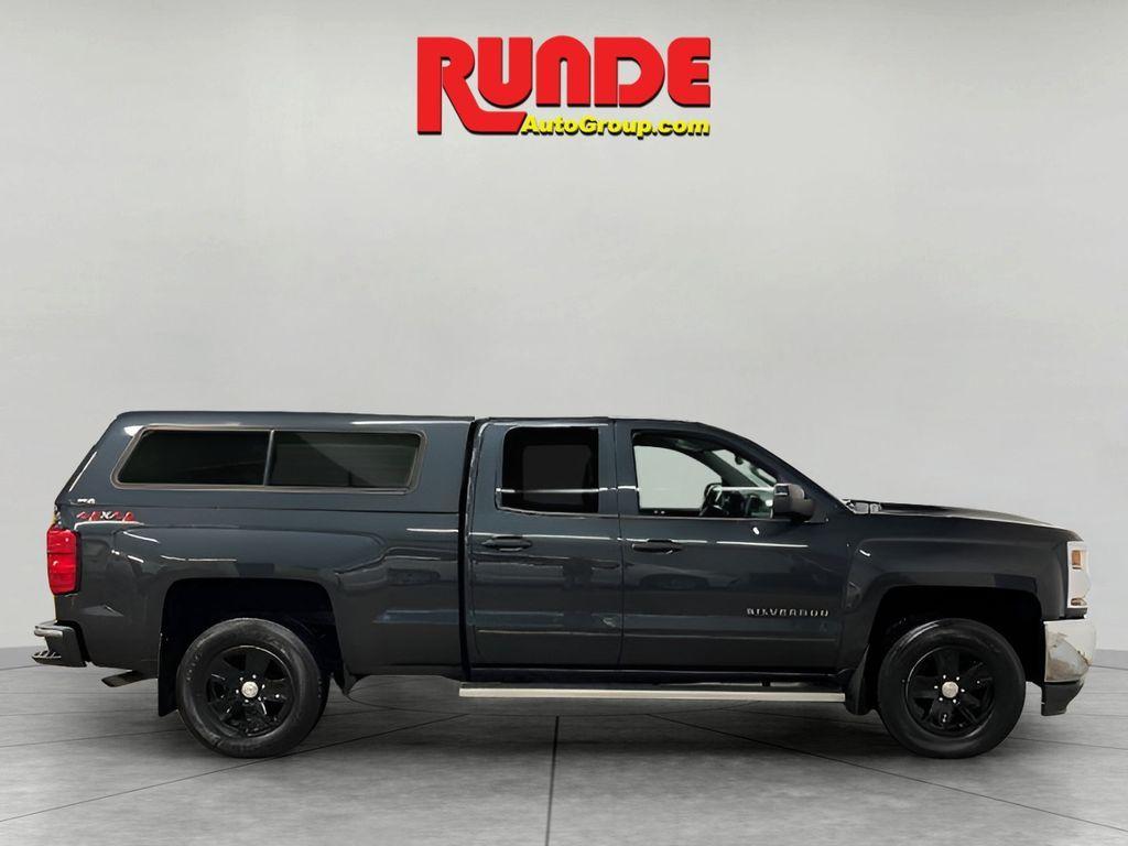 used 2019 Chevrolet Silverado 1500 LD car, priced at $26,793