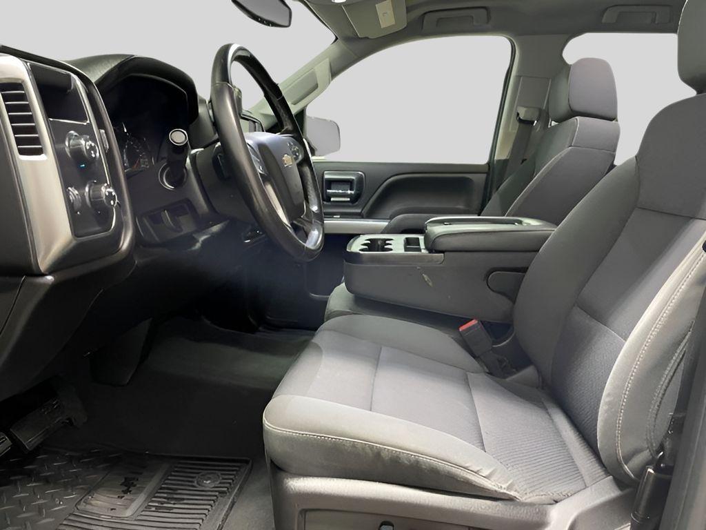 used 2019 Chevrolet Silverado 1500 LD car, priced at $26,793