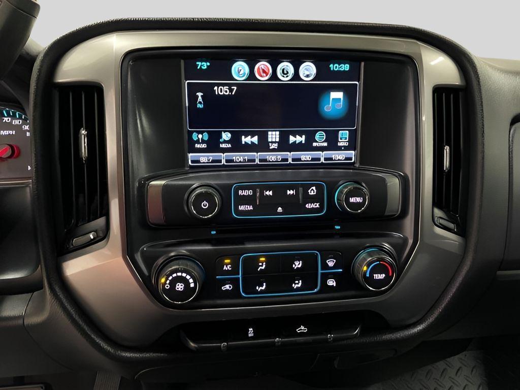 used 2019 Chevrolet Silverado 1500 LD car, priced at $26,793