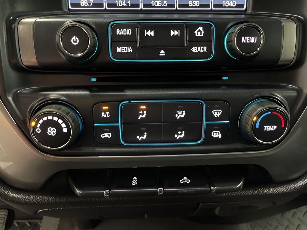 used 2019 Chevrolet Silverado 1500 LD car, priced at $26,793