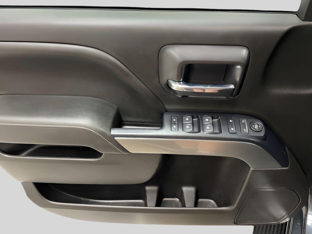 used 2019 Chevrolet Silverado 1500 LD car, priced at $26,793