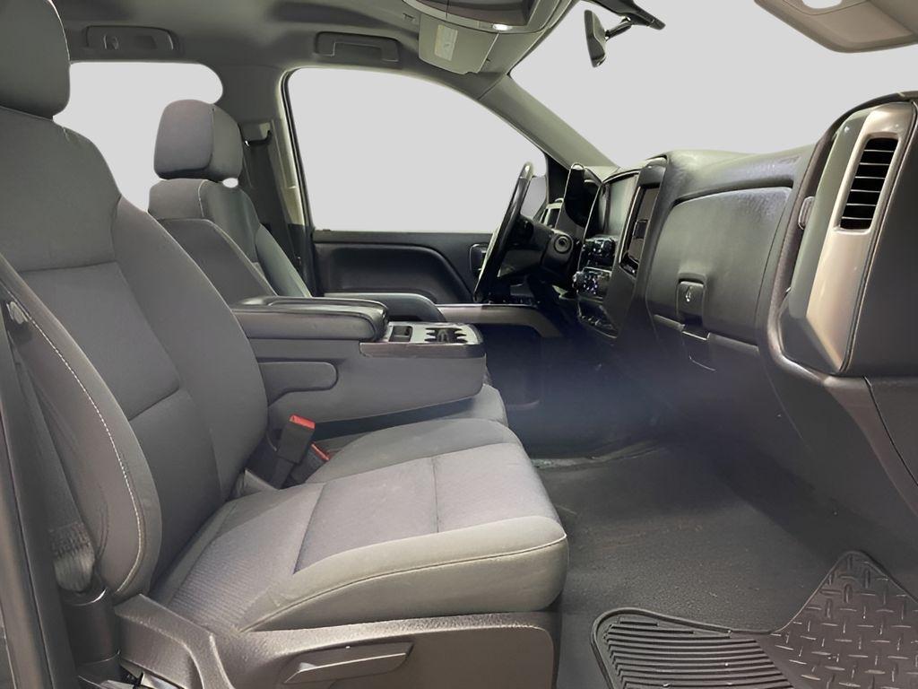 used 2019 Chevrolet Silverado 1500 LD car, priced at $26,793