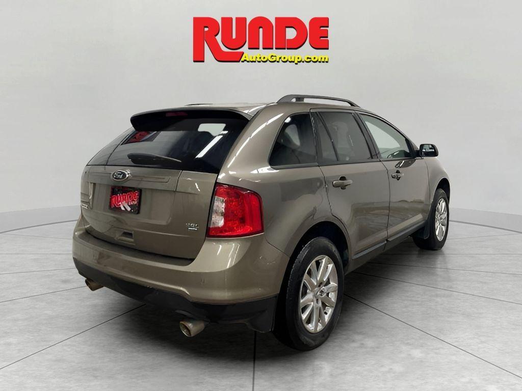 used 2013 Ford Edge car, priced at $5,649