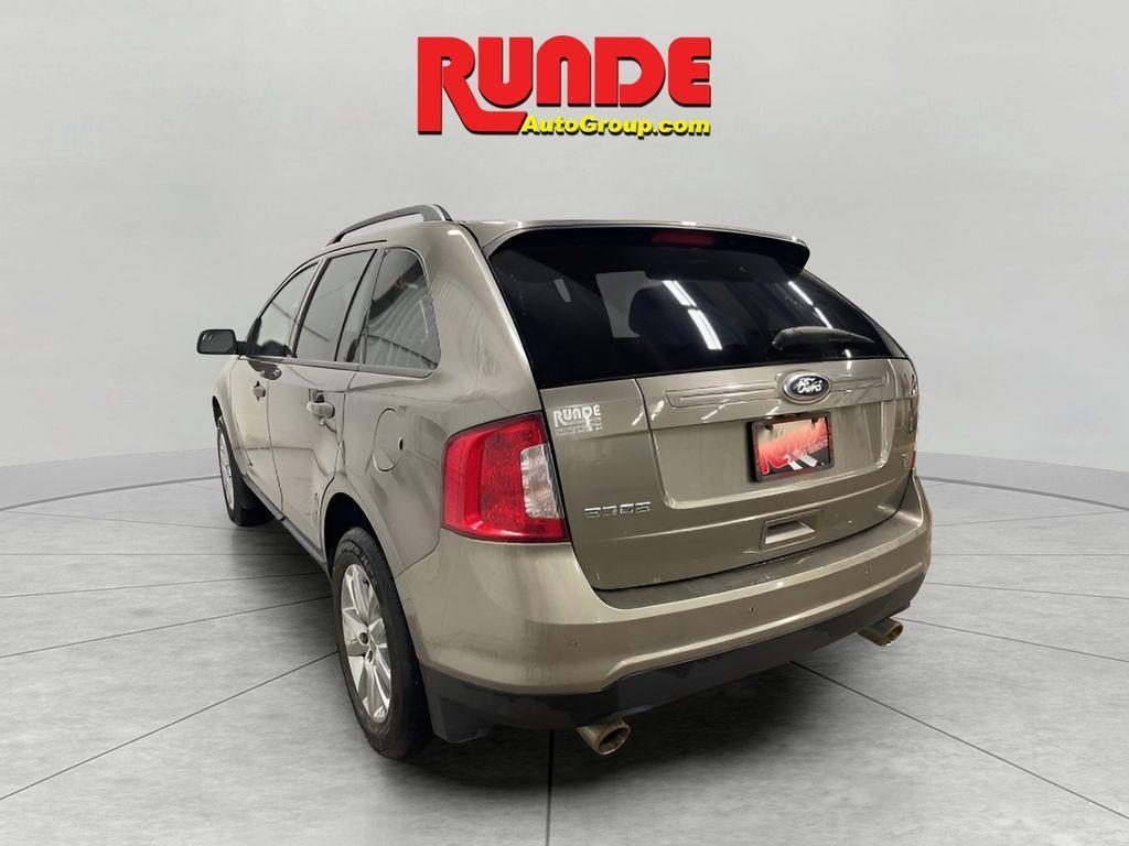 used 2013 Ford Edge car, priced at $5,649