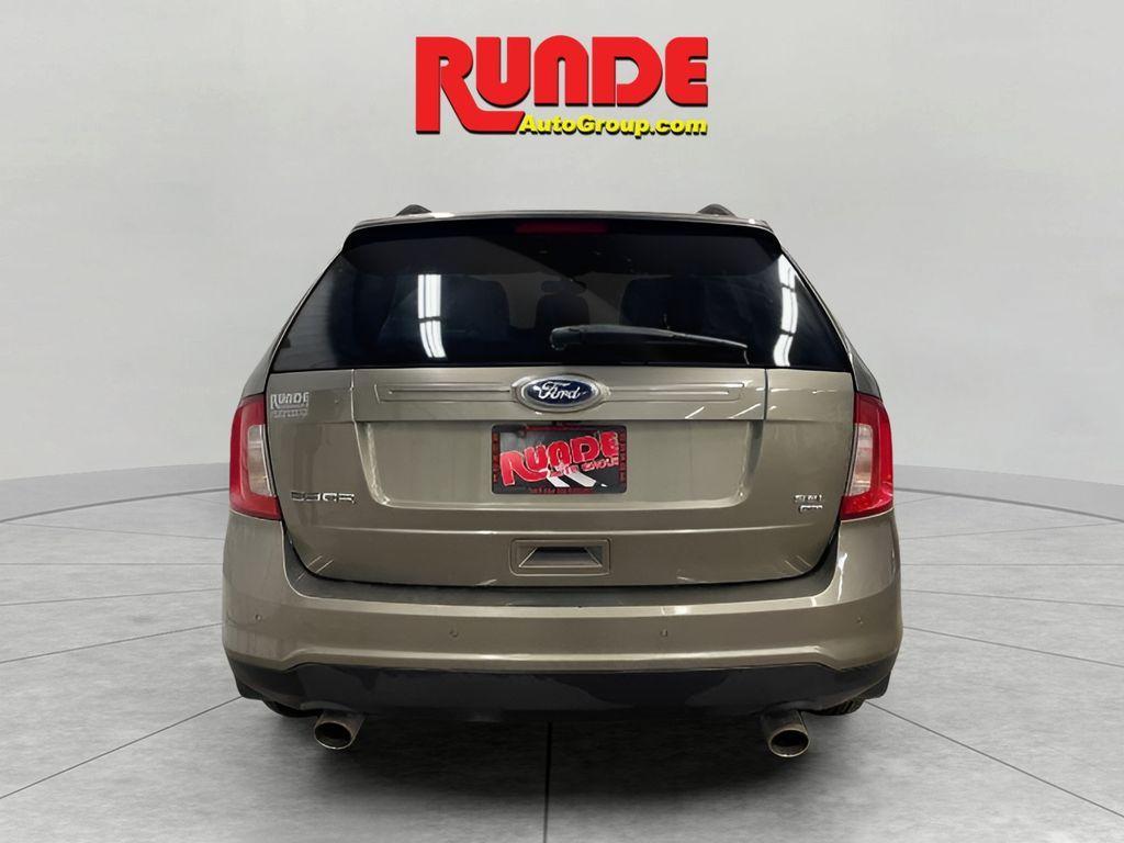 used 2013 Ford Edge car, priced at $5,649