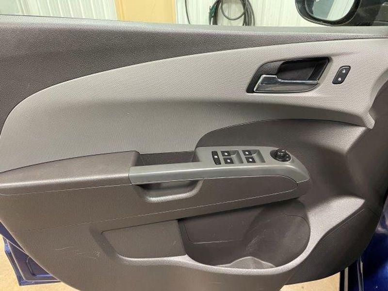 used 2014 Chevrolet Sonic car, priced at $5,779