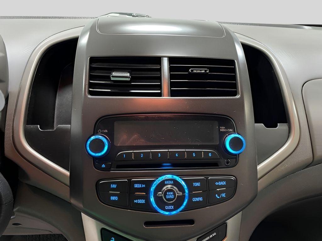 used 2014 Chevrolet Sonic car, priced at $5,779