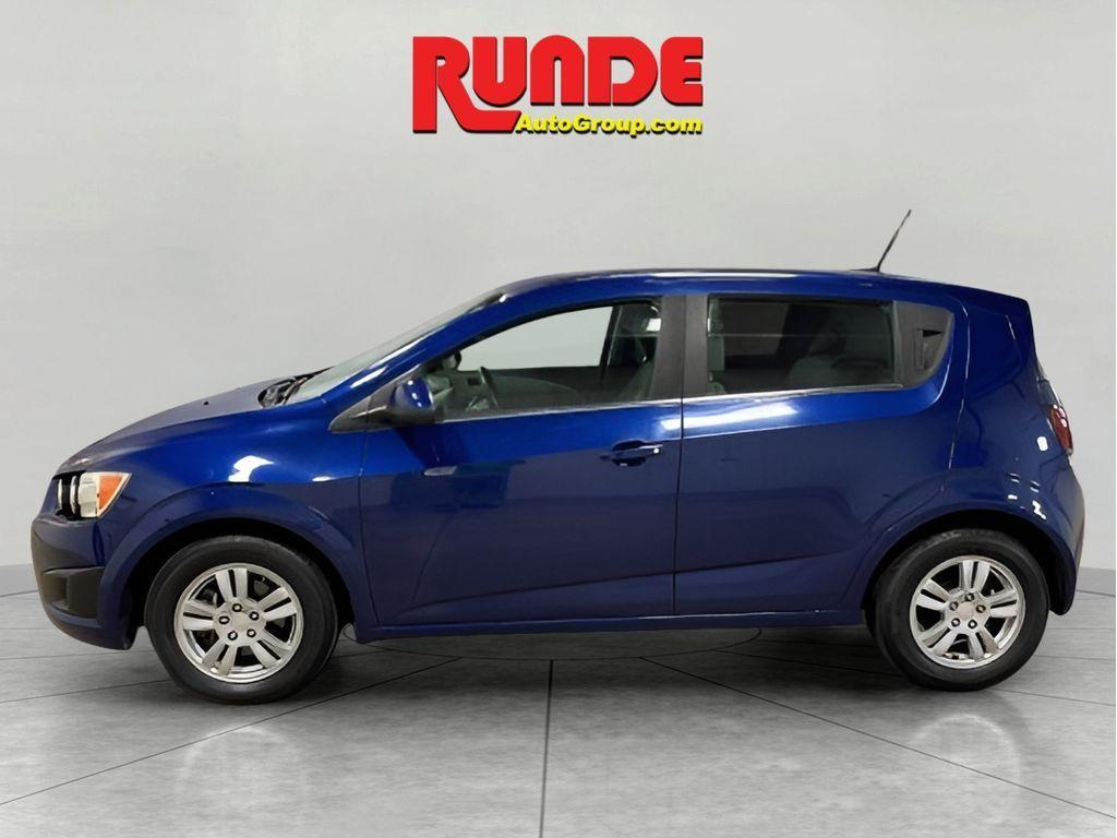 used 2014 Chevrolet Sonic car, priced at $5,779