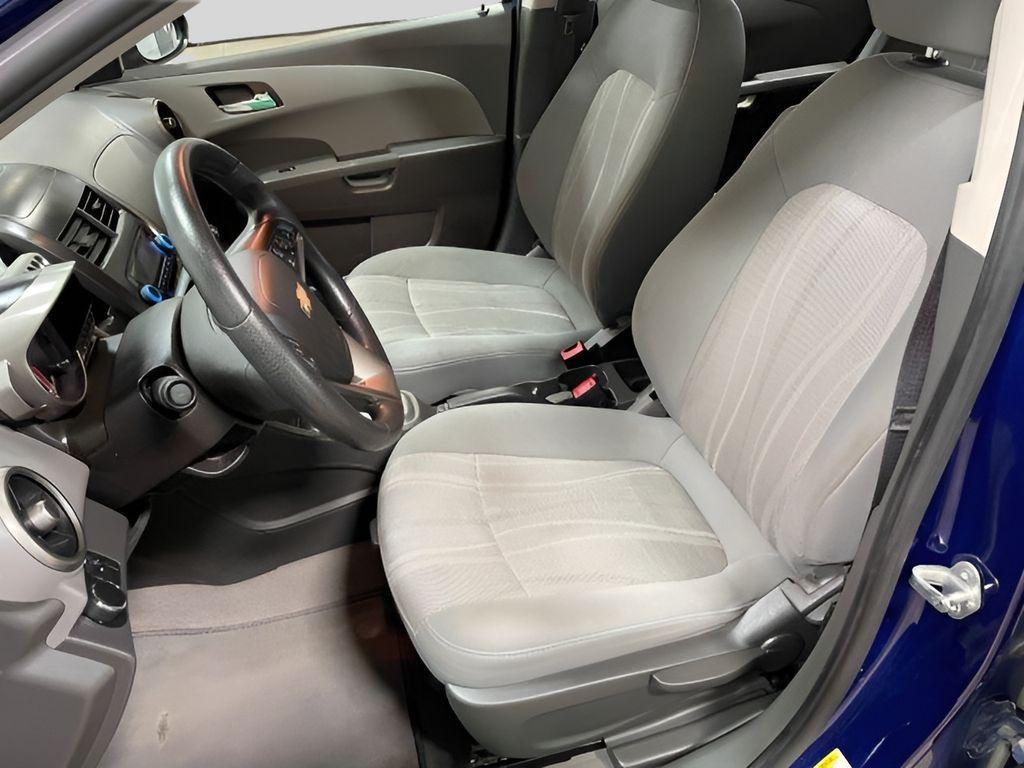 used 2014 Chevrolet Sonic car, priced at $5,779