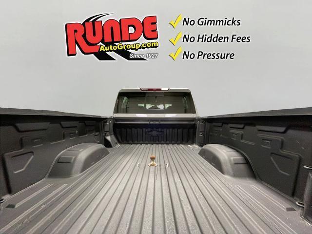 used 2023 Chevrolet Silverado 2500 car, priced at $54,741