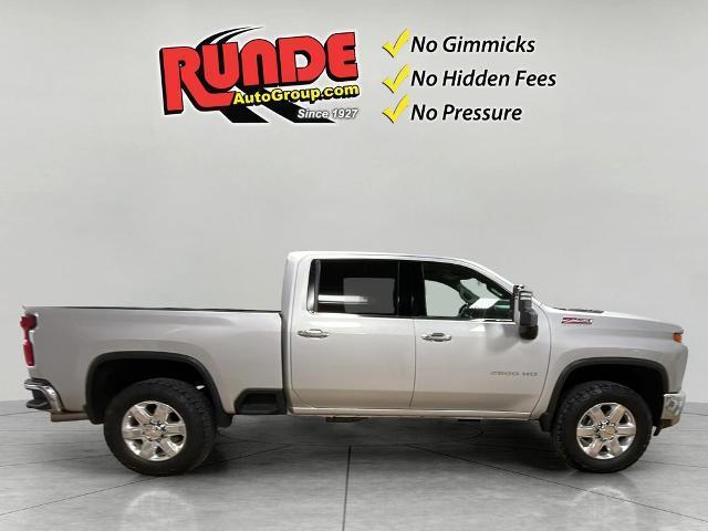 used 2023 Chevrolet Silverado 2500 car, priced at $54,741