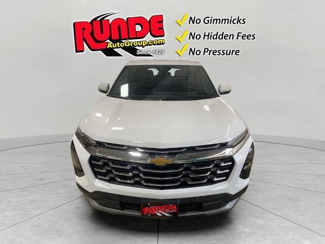 new 2026 Chevrolet Equinox car, priced at $33,485